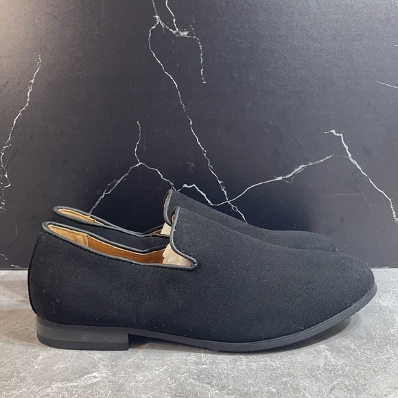 MoreDays MD3967 Loafer Black Size 8.5m - Picture 5 of 8